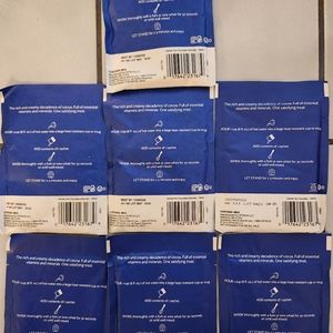 Optavia velvety hot chocolate drink